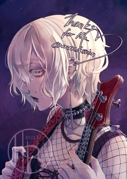 Commission for Marcie on VGen