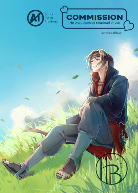 Commission for Tyson on Vgen