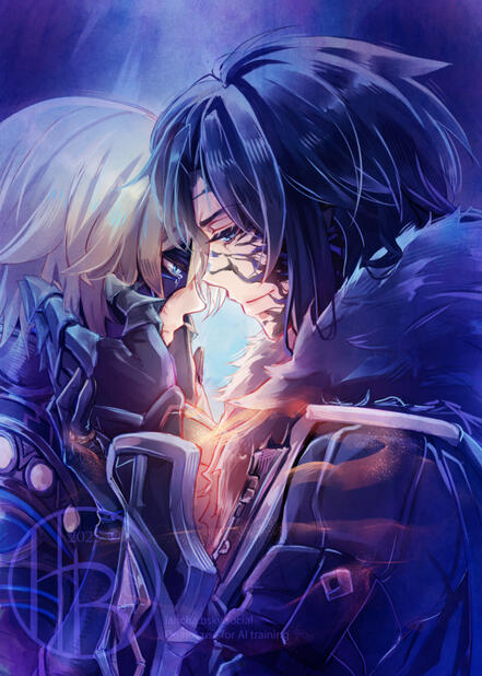 Commision for Elmira on VGen