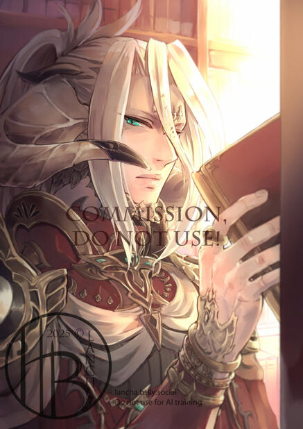 Commission for mnaxer on VGen